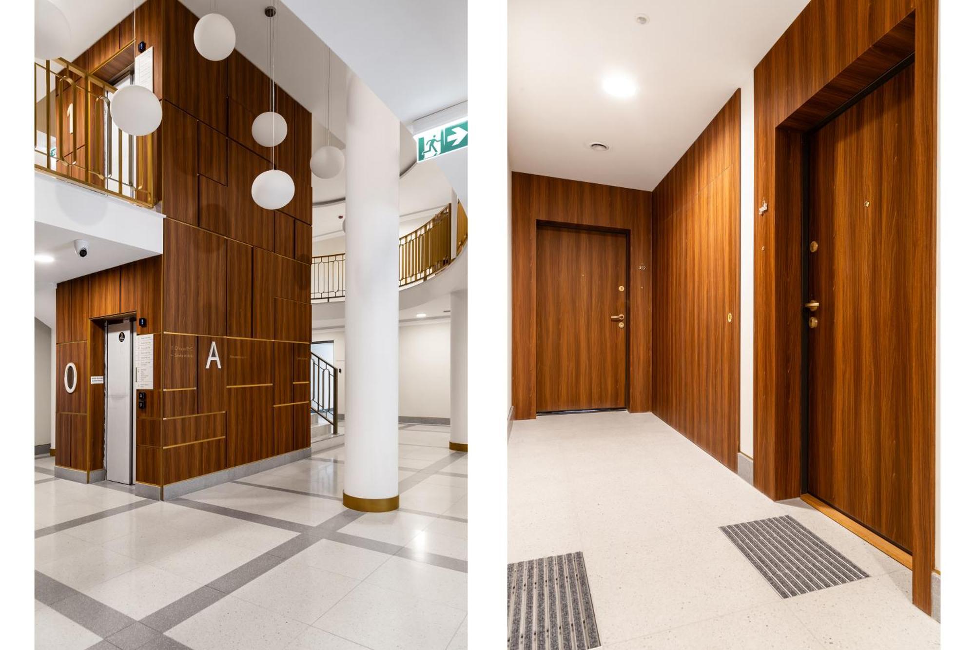 Househost Apartment Smolensk 33-309A Krakow Bagian luar foto