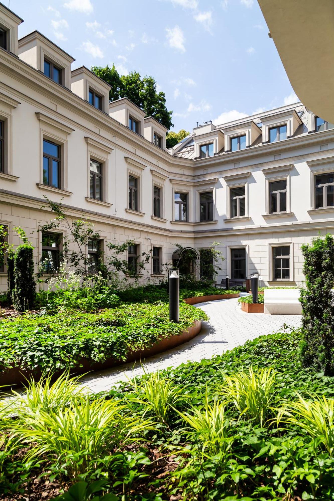 Househost Apartment Smolensk 33-309A Krakow Bagian luar foto