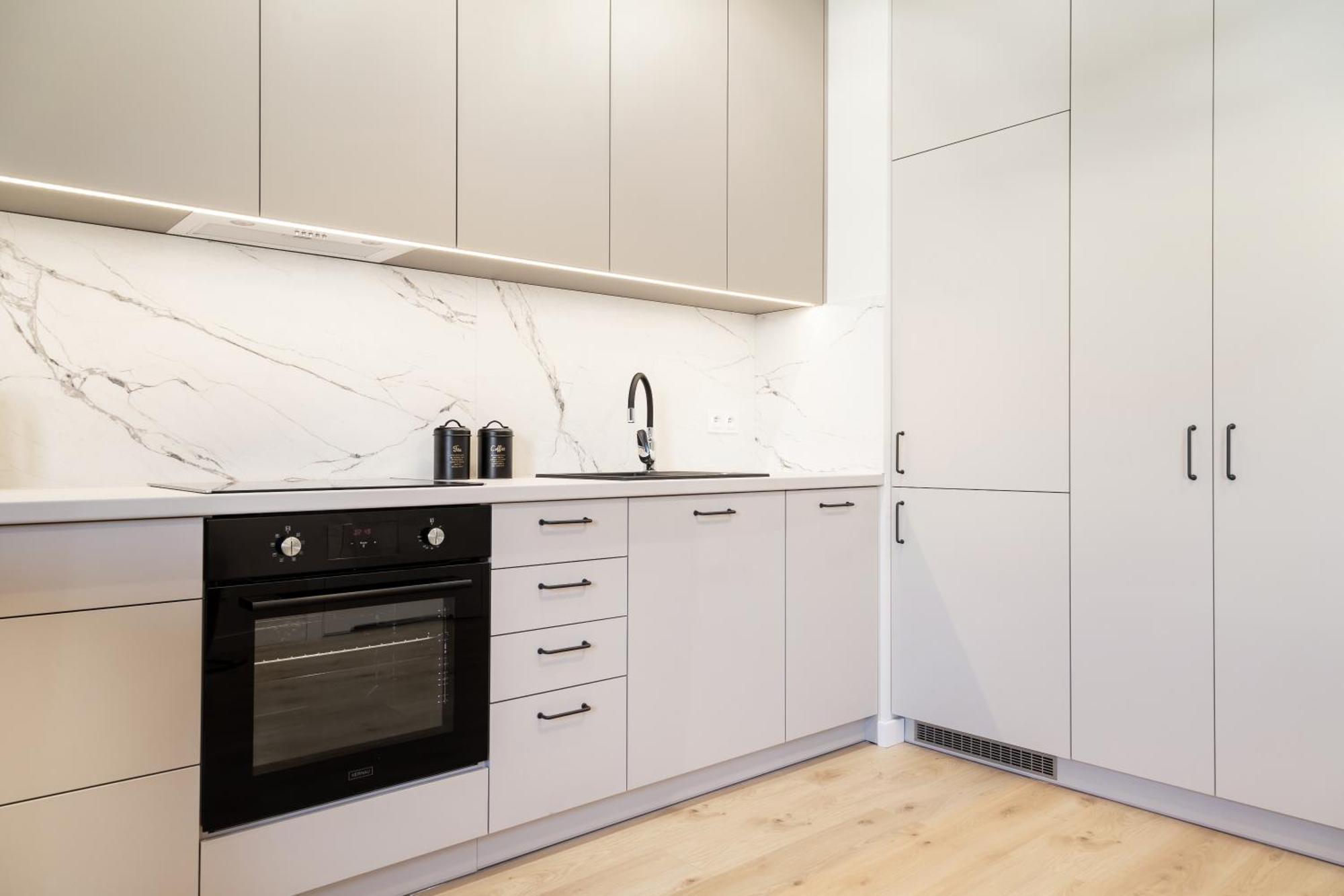 Househost Apartment Smolensk 33-309A Krakow Bagian luar foto