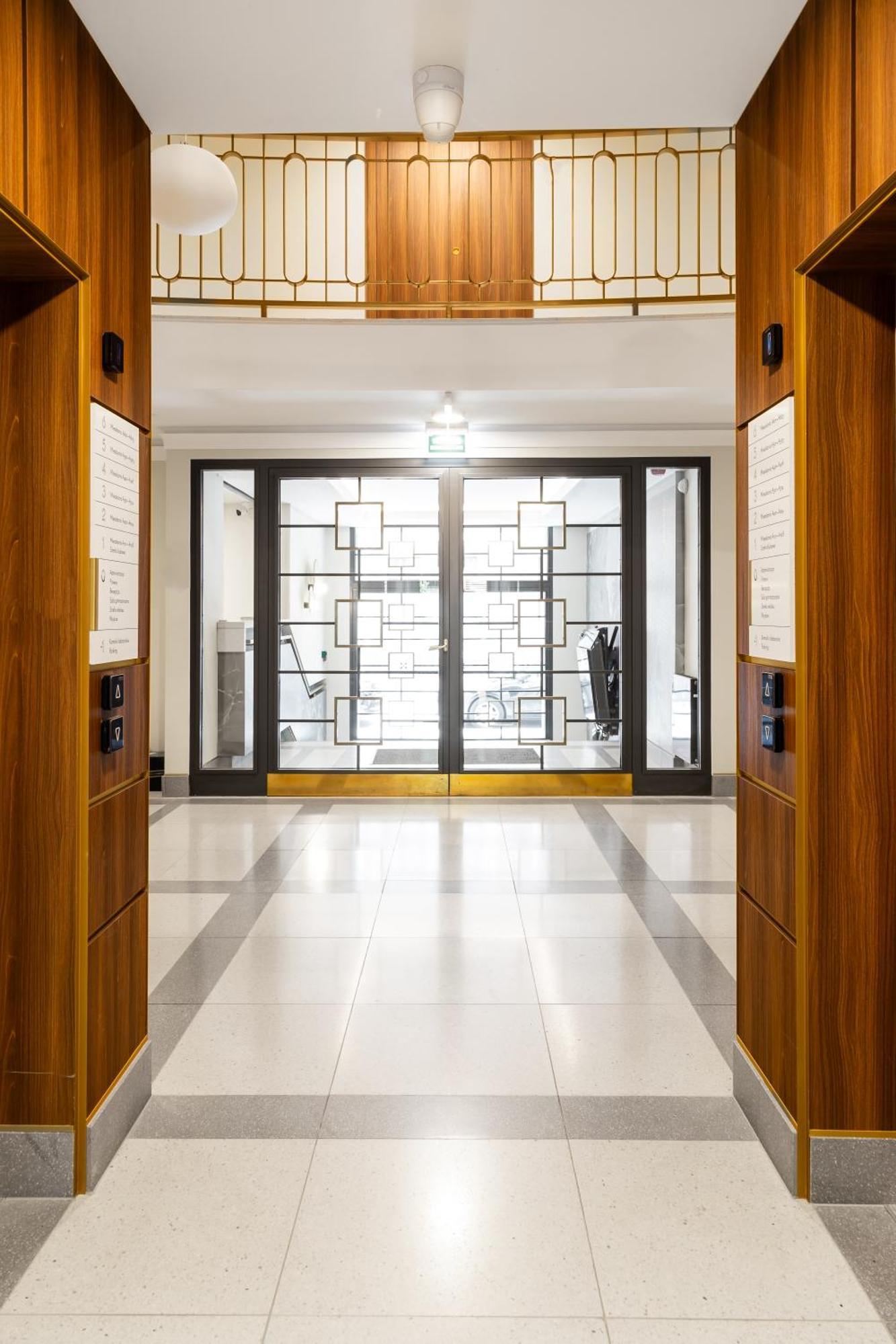 Househost Apartment Smolensk 33-309A Krakow Bagian luar foto
