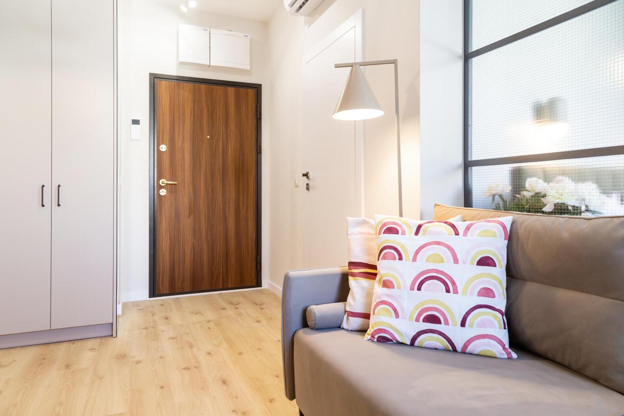 Househost Apartment Smolensk 33-309A Krakow Bagian luar foto