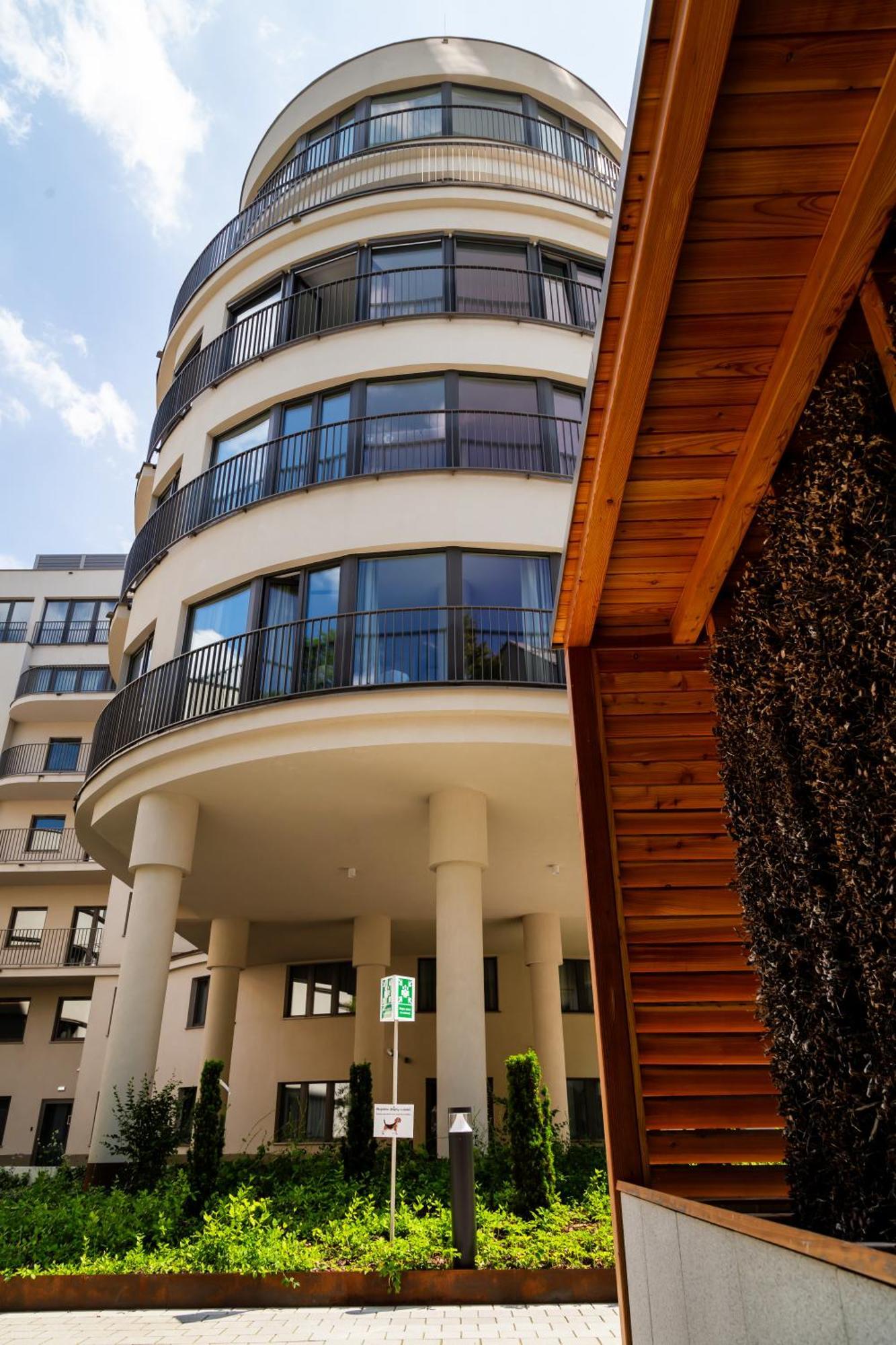 Househost Apartment Smolensk 33-309A Krakow Bagian luar foto