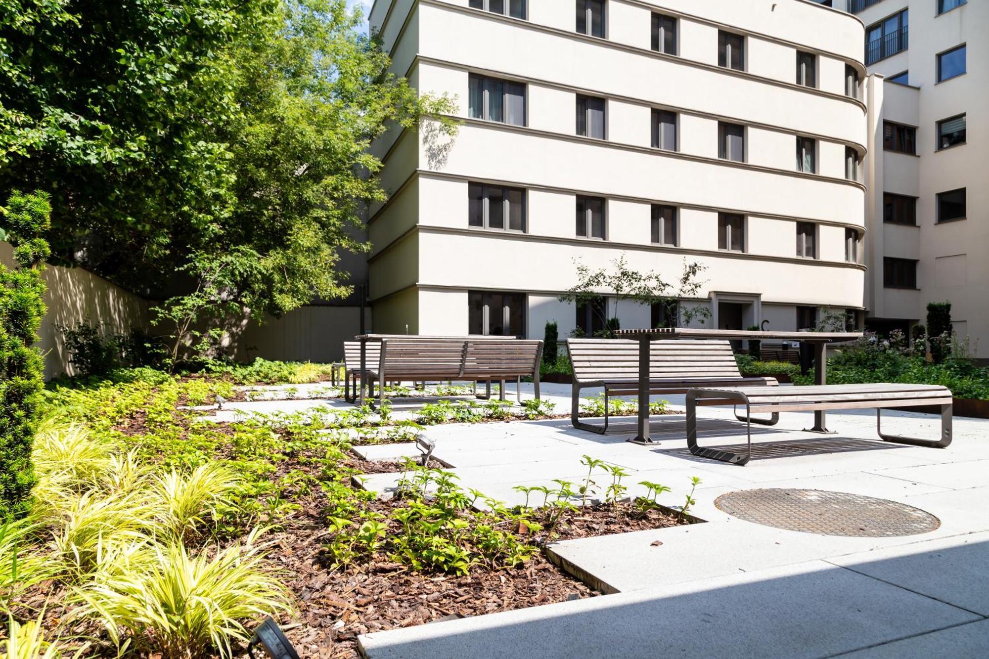 Househost Apartment Smolensk 33-309A Krakow Bagian luar foto