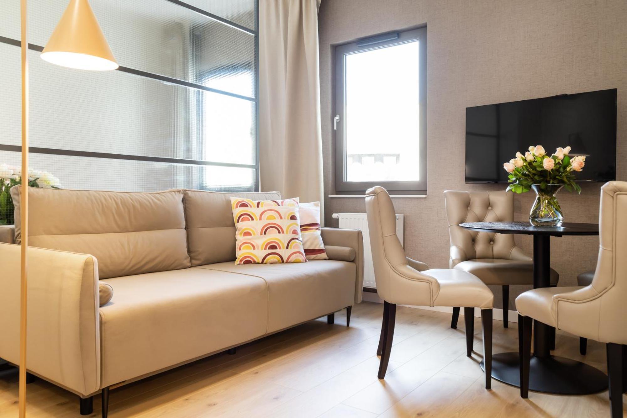 Househost Apartment Smolensk 33-309A Krakow Bagian luar foto